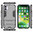 Slim Armour Tough Shockproof Case & Stand for Apple iPhone 11 - Grey